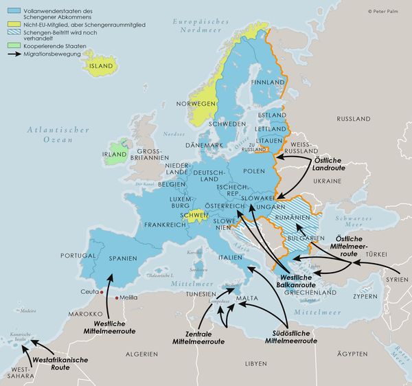 Produktbild: Europa schafft sich ab