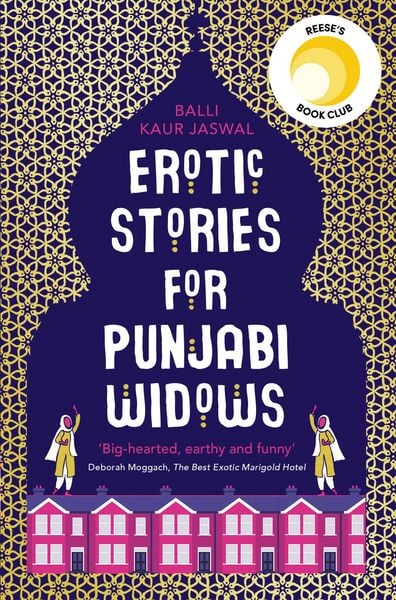 Produktbild: Erotic Stories for Punjabi Widows