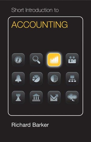 Produktbild: Short Introduction to Accounting