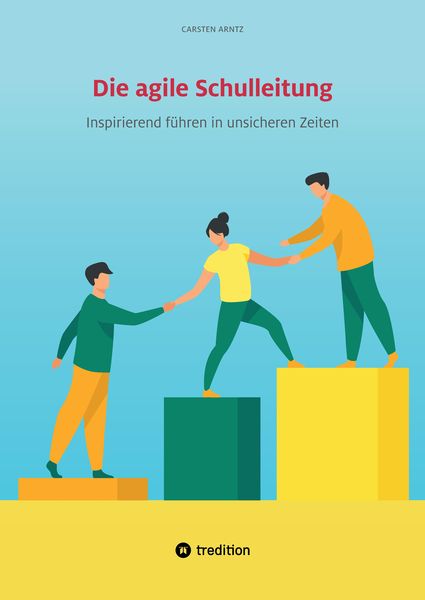 Produktbild: Die agile Schulleitung