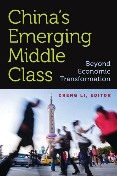 Produktbild: China's Emerging Middle Class