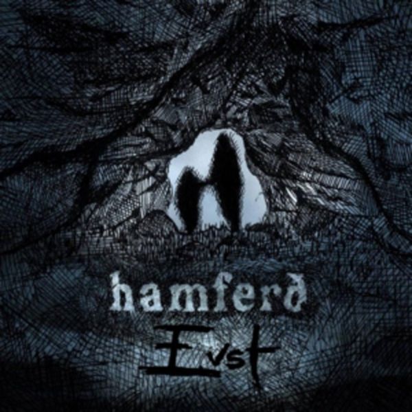 Evst - Hamferd, CD