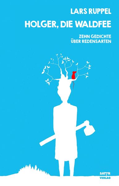Produktbild: Holger, die Waldfee