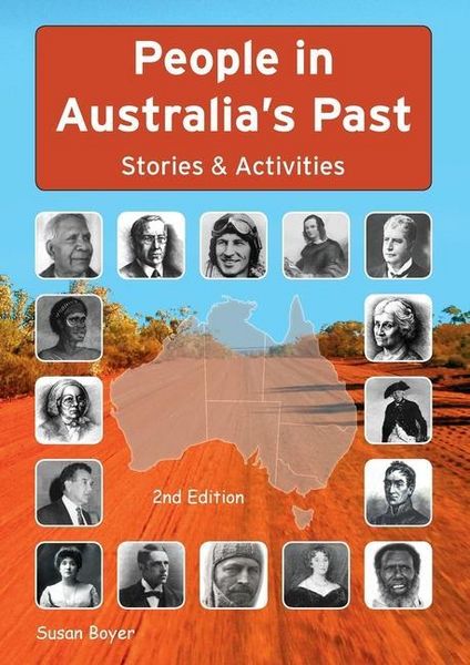 Produktbild: People in Australia's Past - 2nd Ed