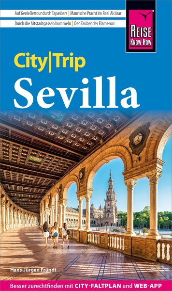 Produktbild: Reise Know-How CityTrip Sevilla