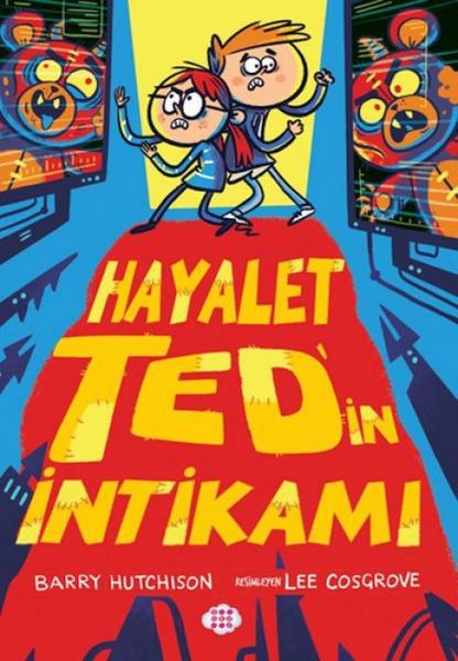 Produktbild: Hayalet Tedin Intikami 2
