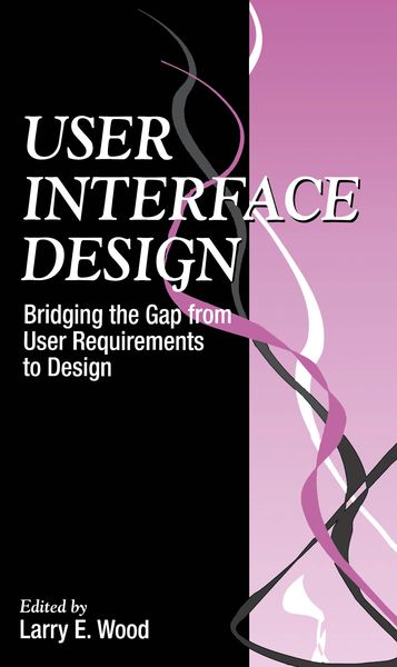Produktbild: User Interface Design