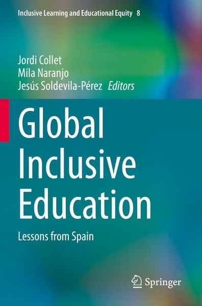 Produktbild: Global Inclusive Education