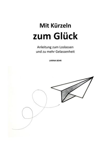 Produktbild: Mit K&uuml;rzeln zum Gl&uuml;ck
