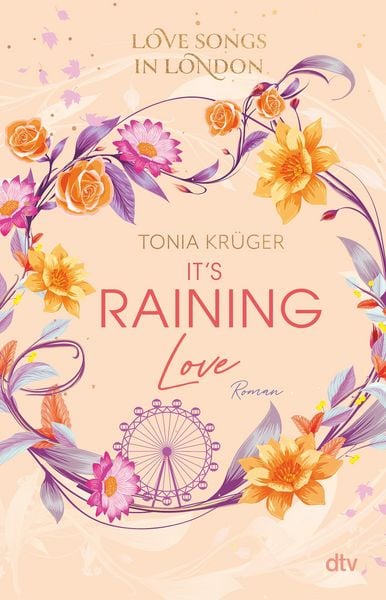 Produktbild: Love Songs in London - It's raining love