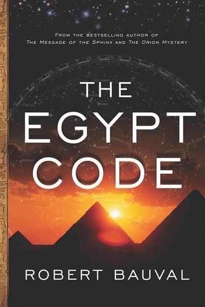 Produktbild: The Egypt Code