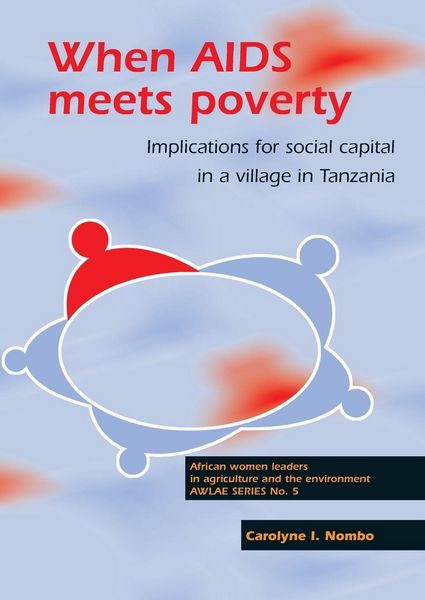 Produktbild: When AIDS Meets Poverty