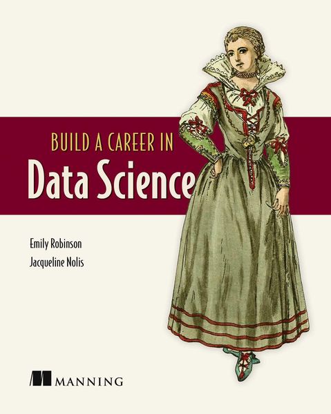Produktbild: Build a Career in Data Science