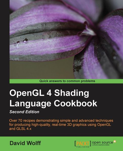 Produktbild: OpenGL 4 Shading Language Cookbook - Second Edition