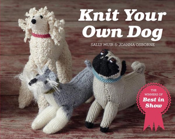 Produktbild: Knit Your Own Dog