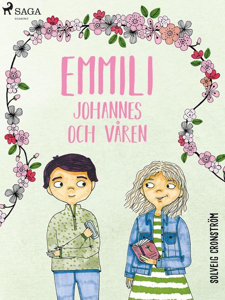 Produktbild: Emmili, Johannes och v&aring;ren