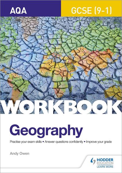 Produktbild: AQA GCSE (9-1) Geography Workbook