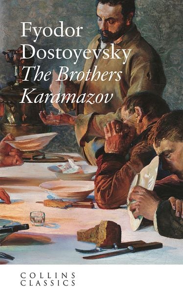 Produktbild: The Brothers Karamazov