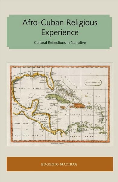 Produktbild: Afro-Cuban Religious Experience
