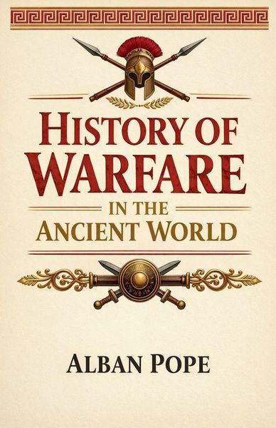 Produktbild: History of Warfare in the Ancient World