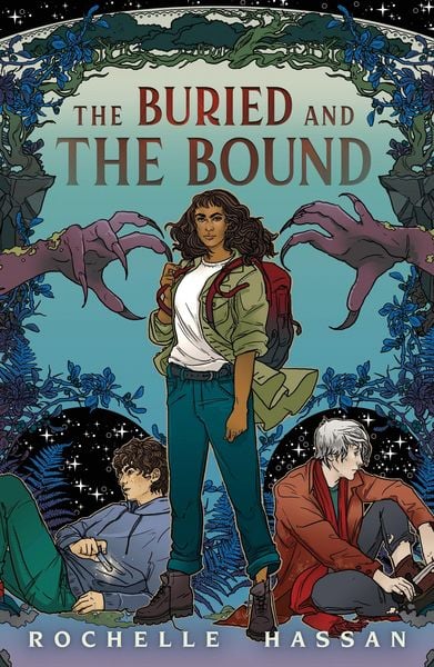 Produktbild: The Buried and the Bound