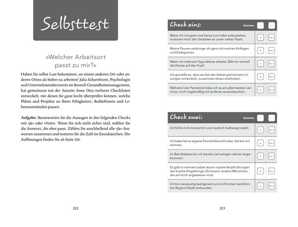 Produktbild: Arbeite doch, wo du willst!