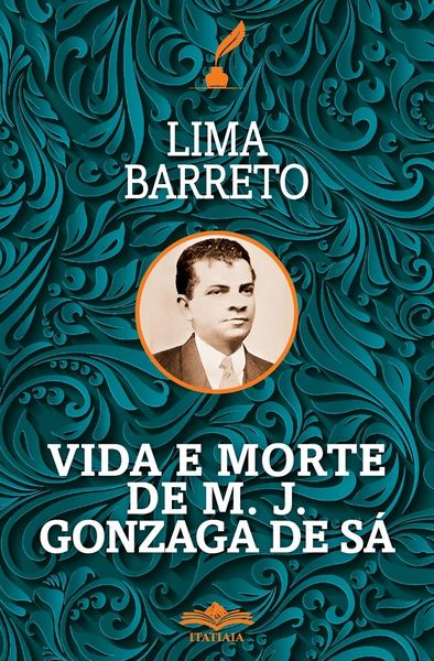 Produktbild: Vida e Morte de MJ Gonzaga de S&aacute;