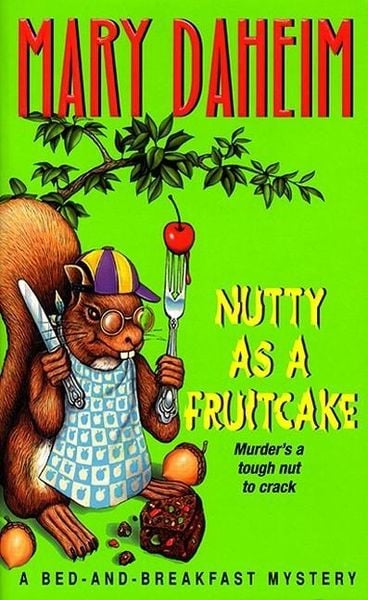 Produktbild: Nutty As a Fruitcake