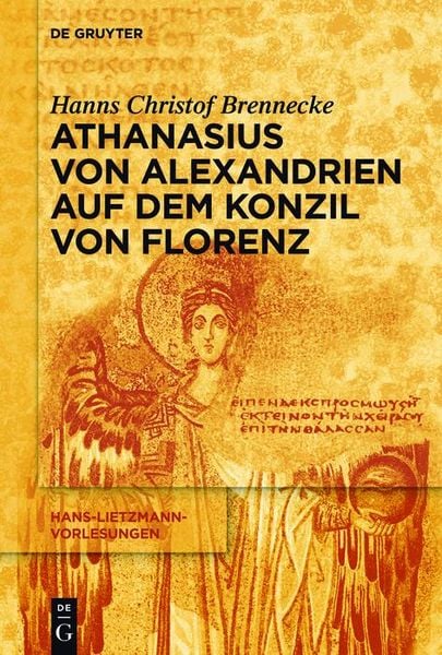 Produktbild: Athanasius von Alexandrien auf dem Konzil von Florenz