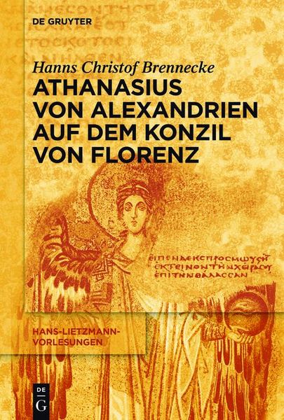 Produktbild: Athanasius von Alexandrien auf dem Konzil von Florenz