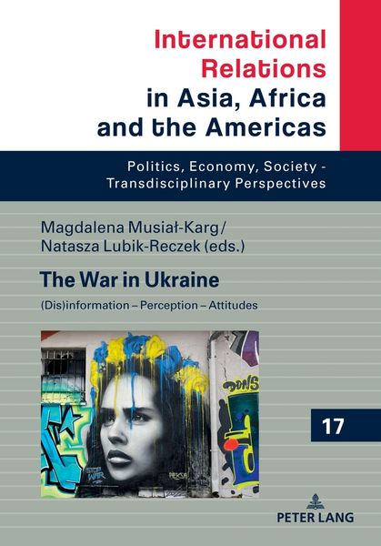 Produktbild: The War in Ukraine
