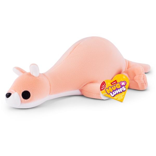 Produktbild: HUG A LUMPS-PLUSH BABY-PLUSH,S2,HANG TAG,SQ,12PC