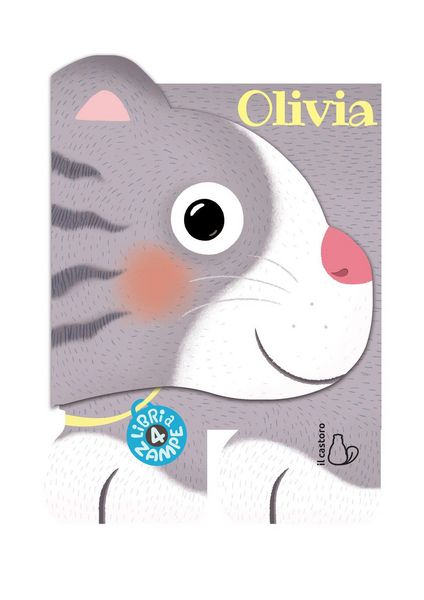 Produktbild: Olivia. Libri a 4 zampe