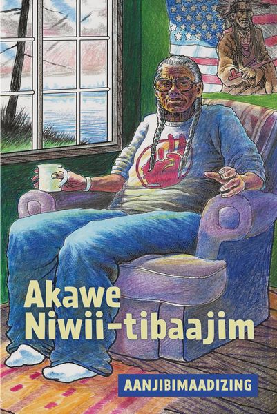 Produktbild: Akawe Niwii-tibaajim