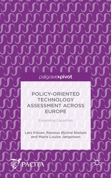 Produktbild: Policy-Oriented Technology Assessment Across Europe