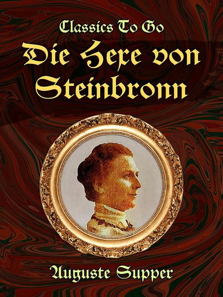 Produktbild: Die Hexe von Steinbronn