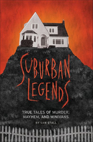 Produktbild: Suburban Legends