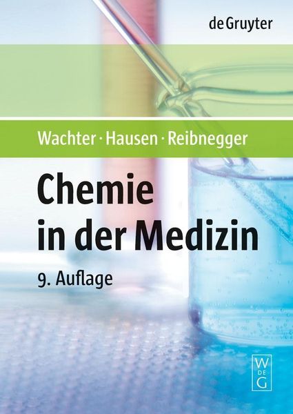 Produktbild: Chemie in der Medizin