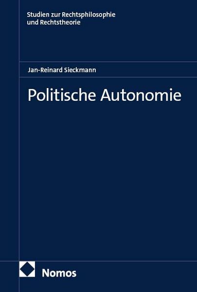 Produktbild: Politische Autonomie