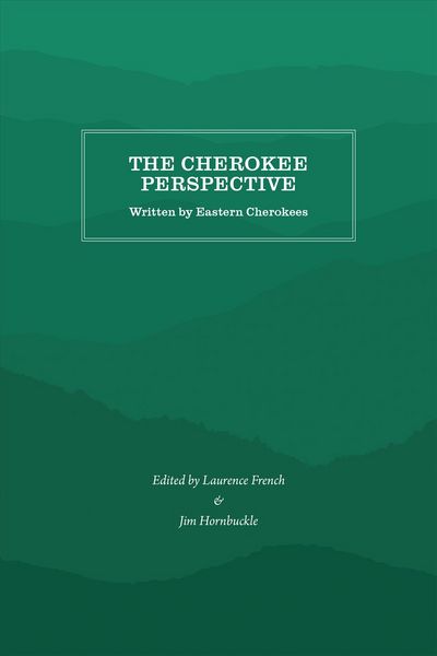 Produktbild: The Cherokee Perspective