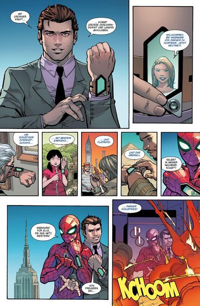 Produktbild: Spider-Man
