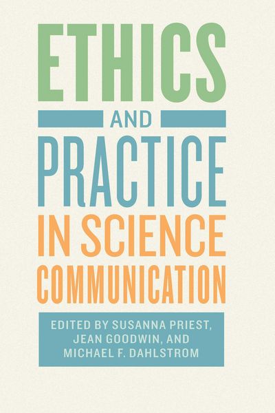 Produktbild: Ethics and Practice in Science Communication