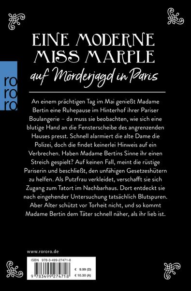 Produktbild: Madame Bertin steht fr&uuml;h auf