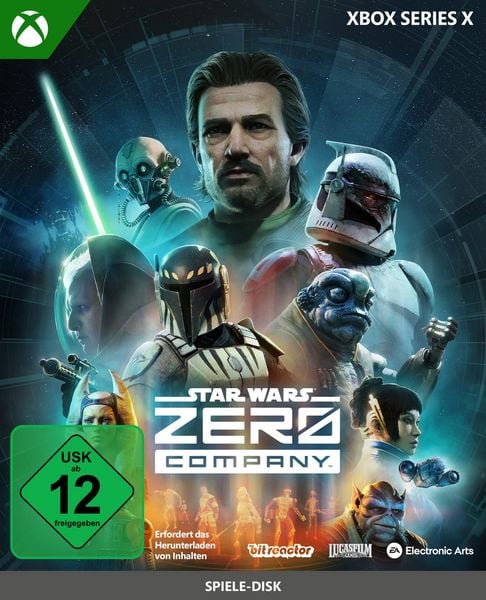 Produktbild: Star Wars - Zero Company