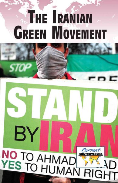 Produktbild: The Iranian Green Movement