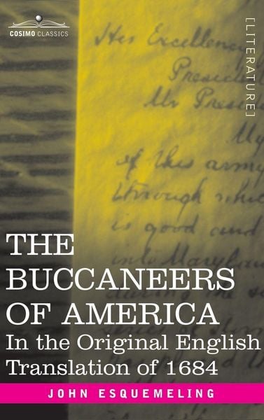 Produktbild: The Buccaneers of America