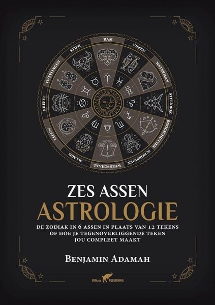 Produktbild: Zes Assen Astrologie