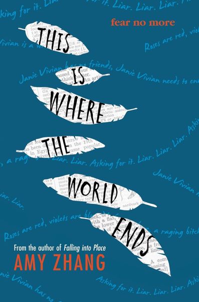Produktbild: This Is Where the World Ends