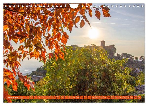 Produktbild: Durr&euml;s und Kruja &ndash; Sch&auml;tze Albaniens (Wandkalender 2026 DIN A4 quer), CALVENDO Monatskalender