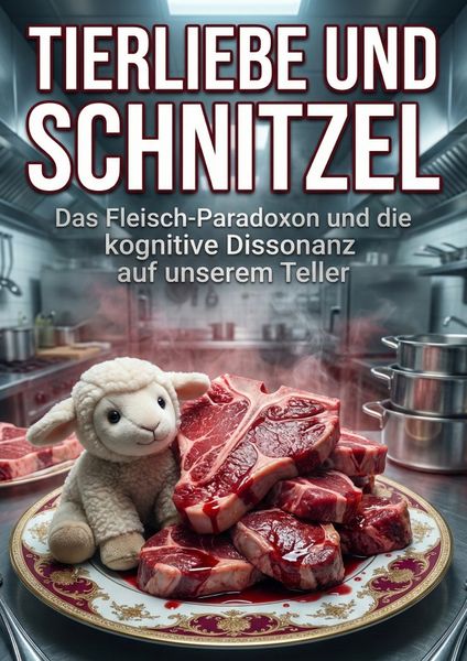 Tierliebe und Schnitzel, Taschenbuch von Karolin Eichelberger, Epubli, 9783565296132